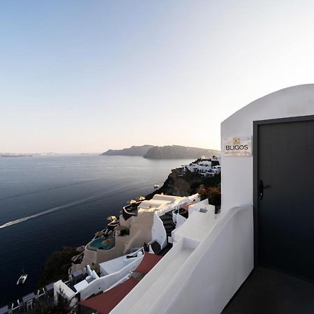 Bligos Villas Ия Экстерьер фото