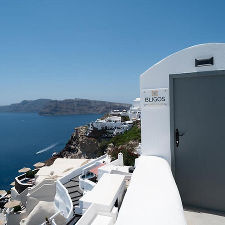 Bligos Villas Ия Экстерьер фото