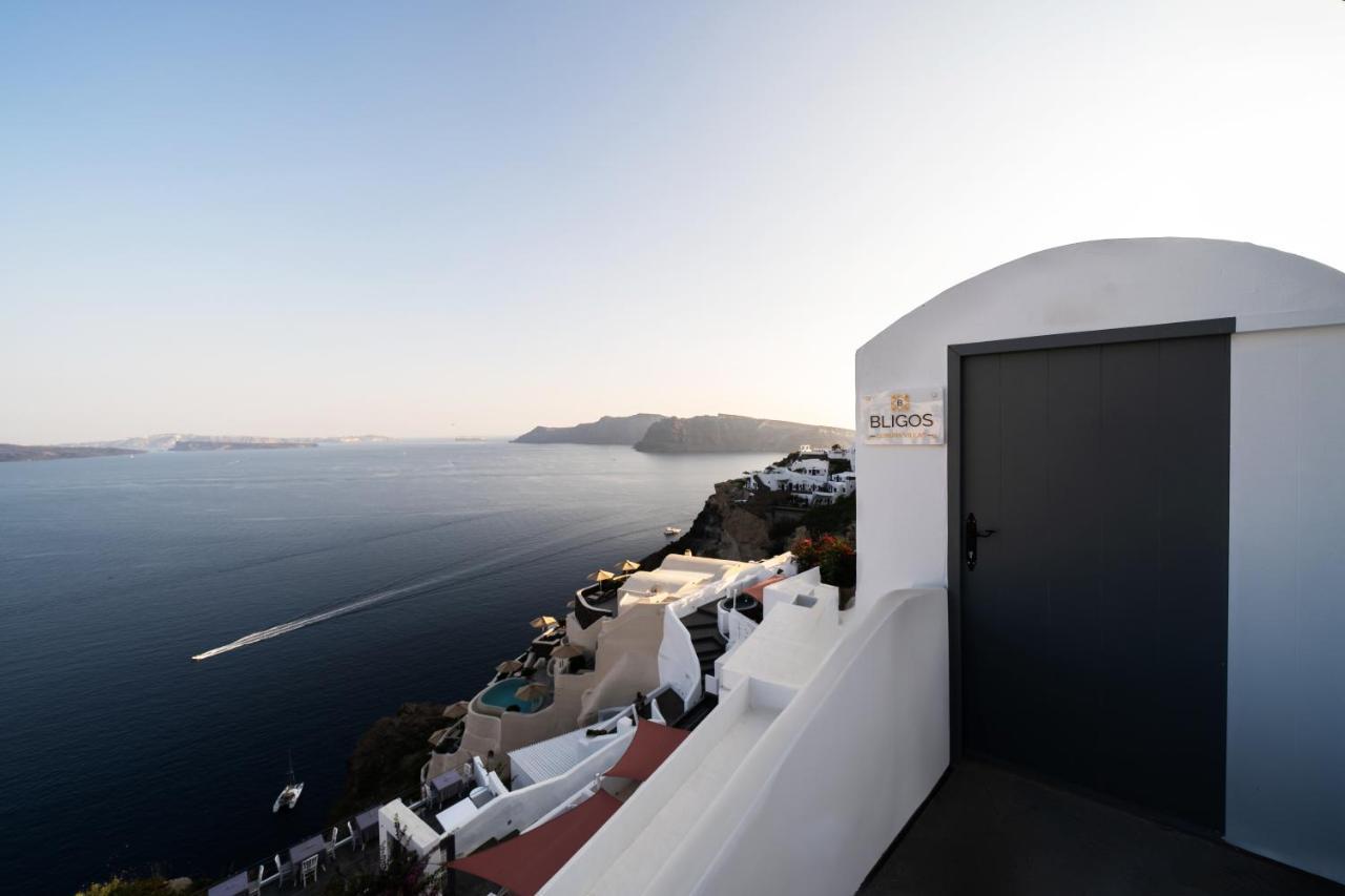 Bligos Villas Ия Экстерьер фото