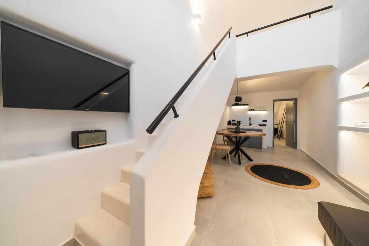 Bligos Villas Ия Экстерьер фото