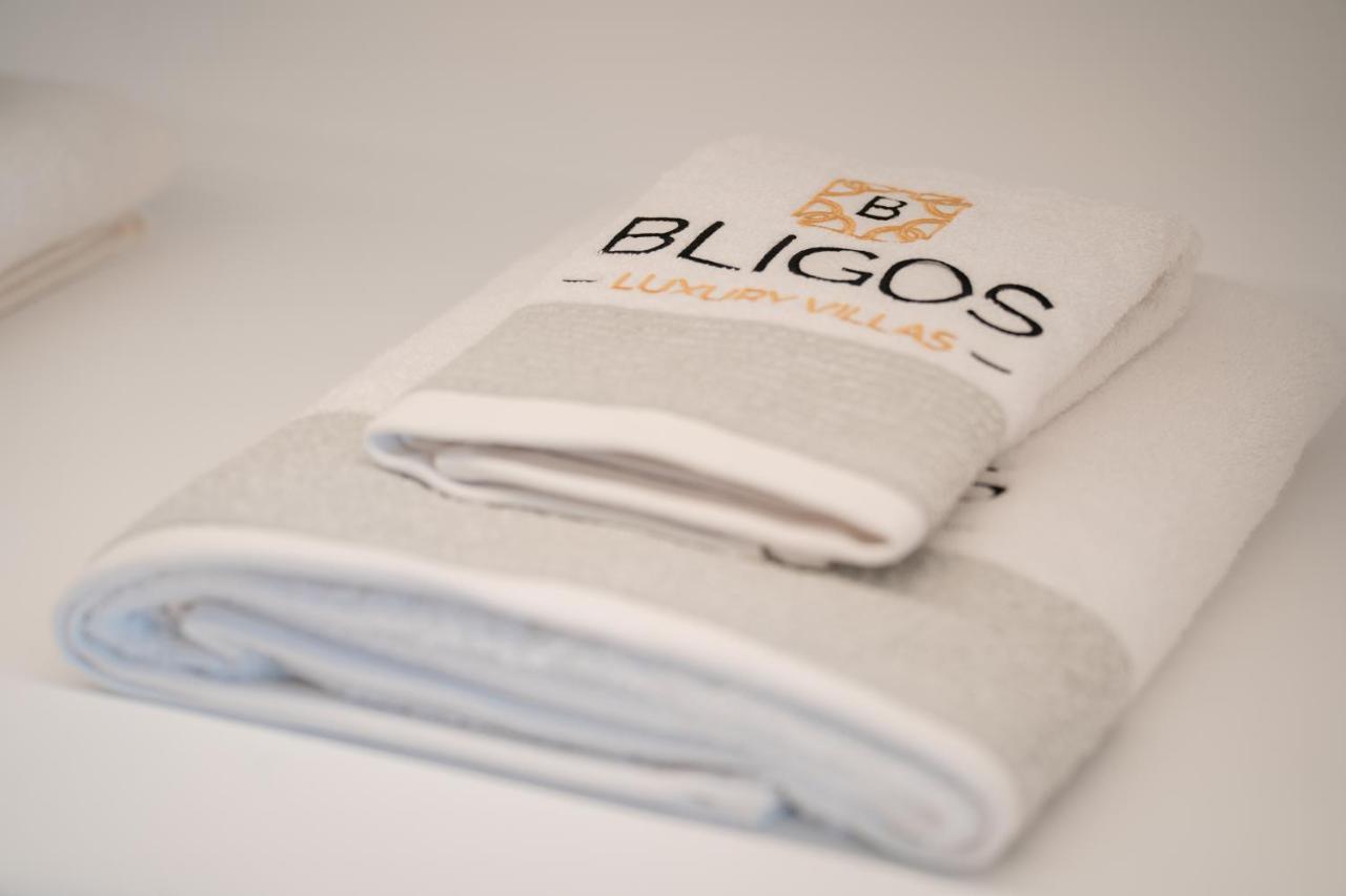 Bligos Villas Ия Экстерьер фото