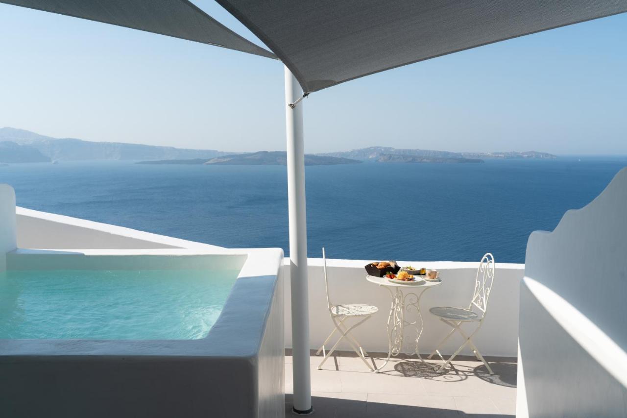 Bligos Villas Ия Экстерьер фото
