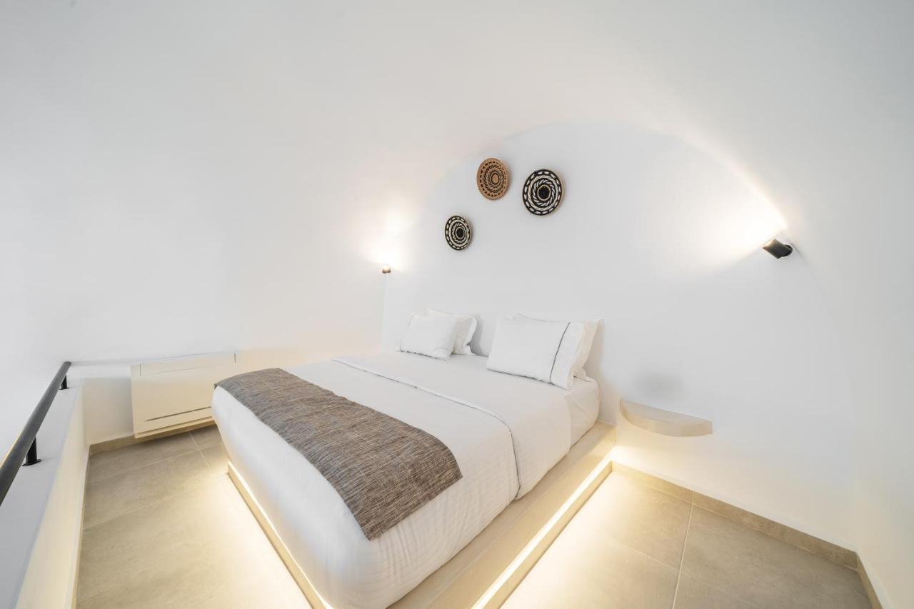 Bligos Villas Ия Экстерьер фото