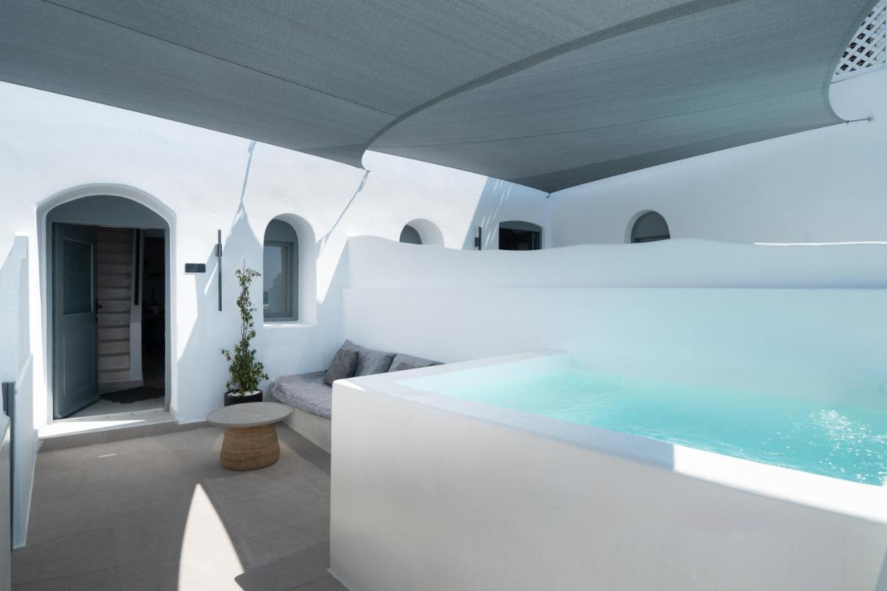 Bligos Villas Ия Экстерьер фото