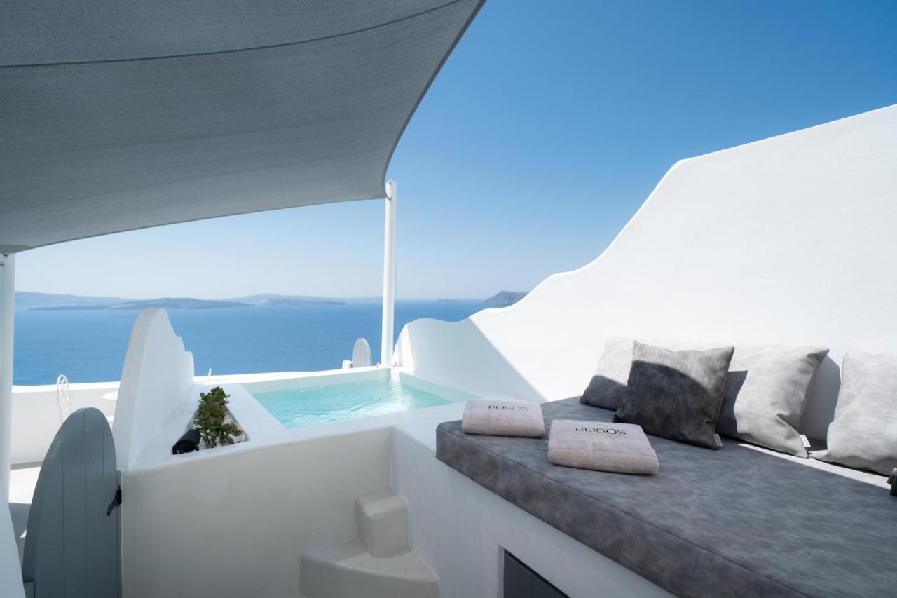 Bligos Villas Ия Экстерьер фото
