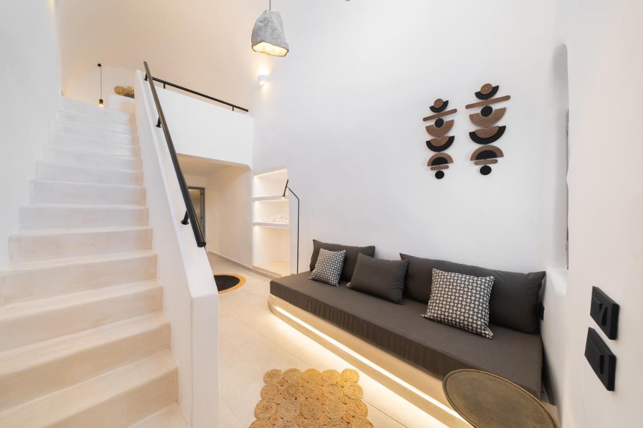 Bligos Villas Ия Экстерьер фото
