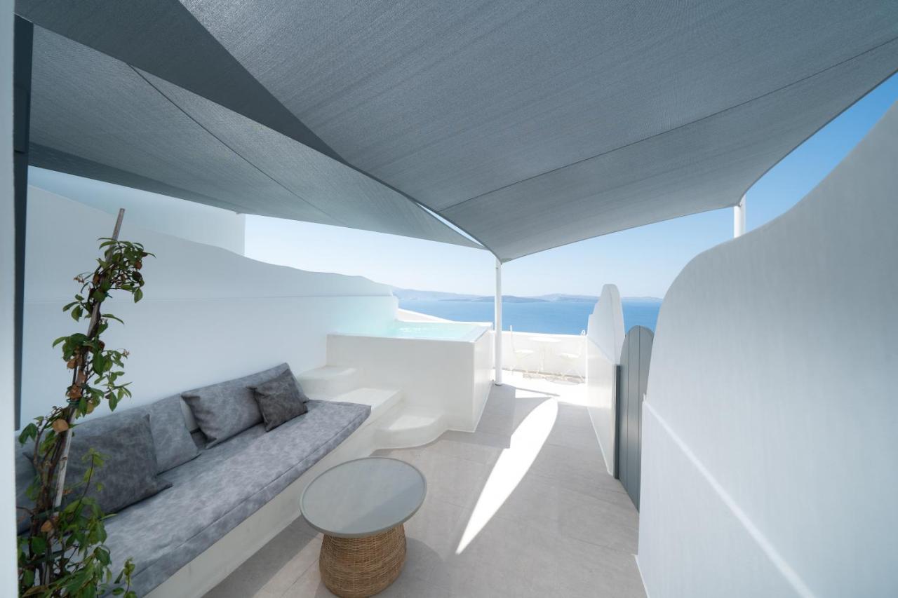 Bligos Villas Ия Экстерьер фото