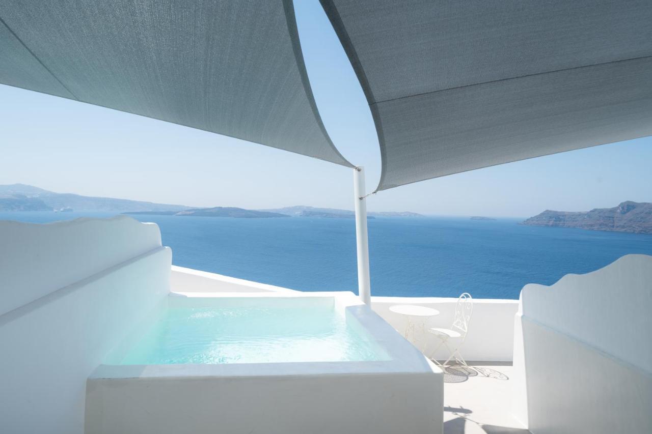 Bligos Villas Ия Экстерьер фото