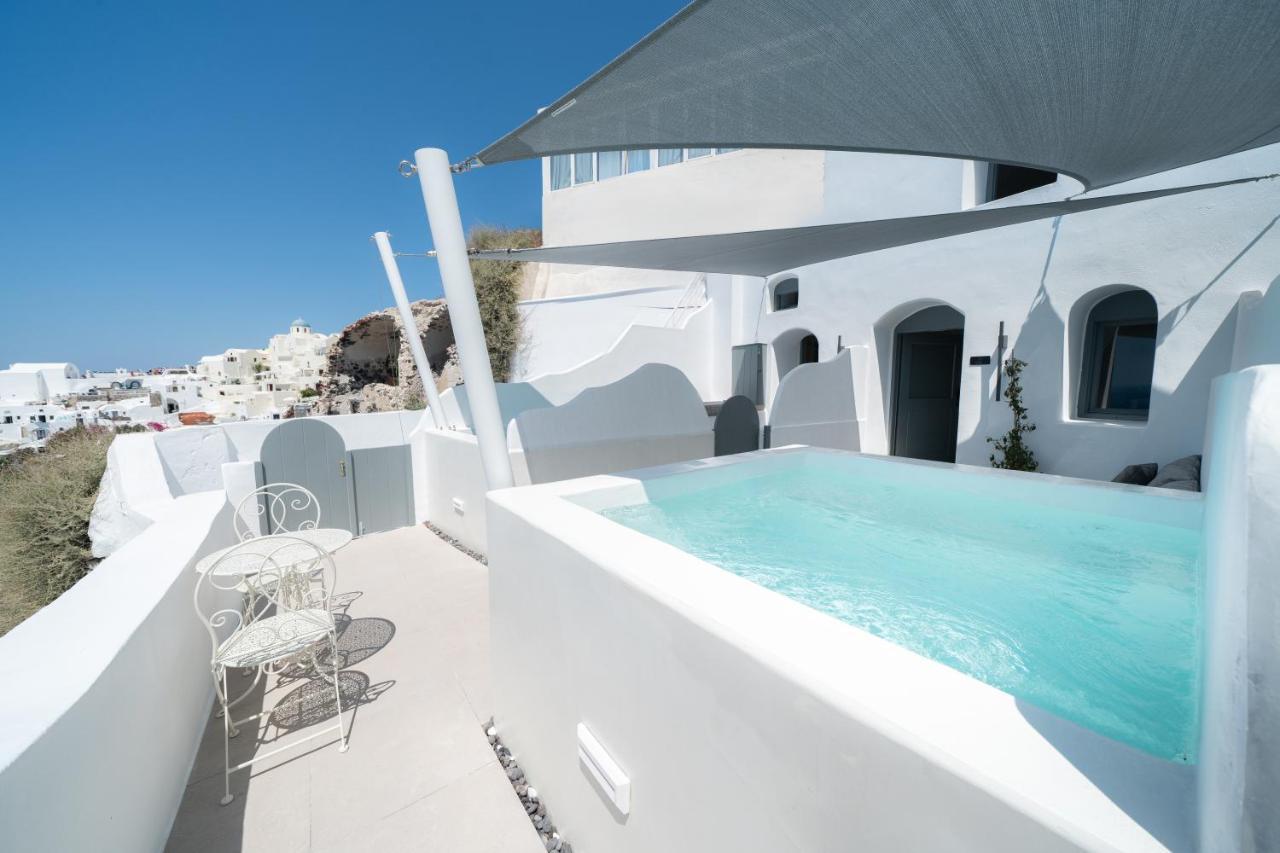 Bligos Villas Ия Экстерьер фото