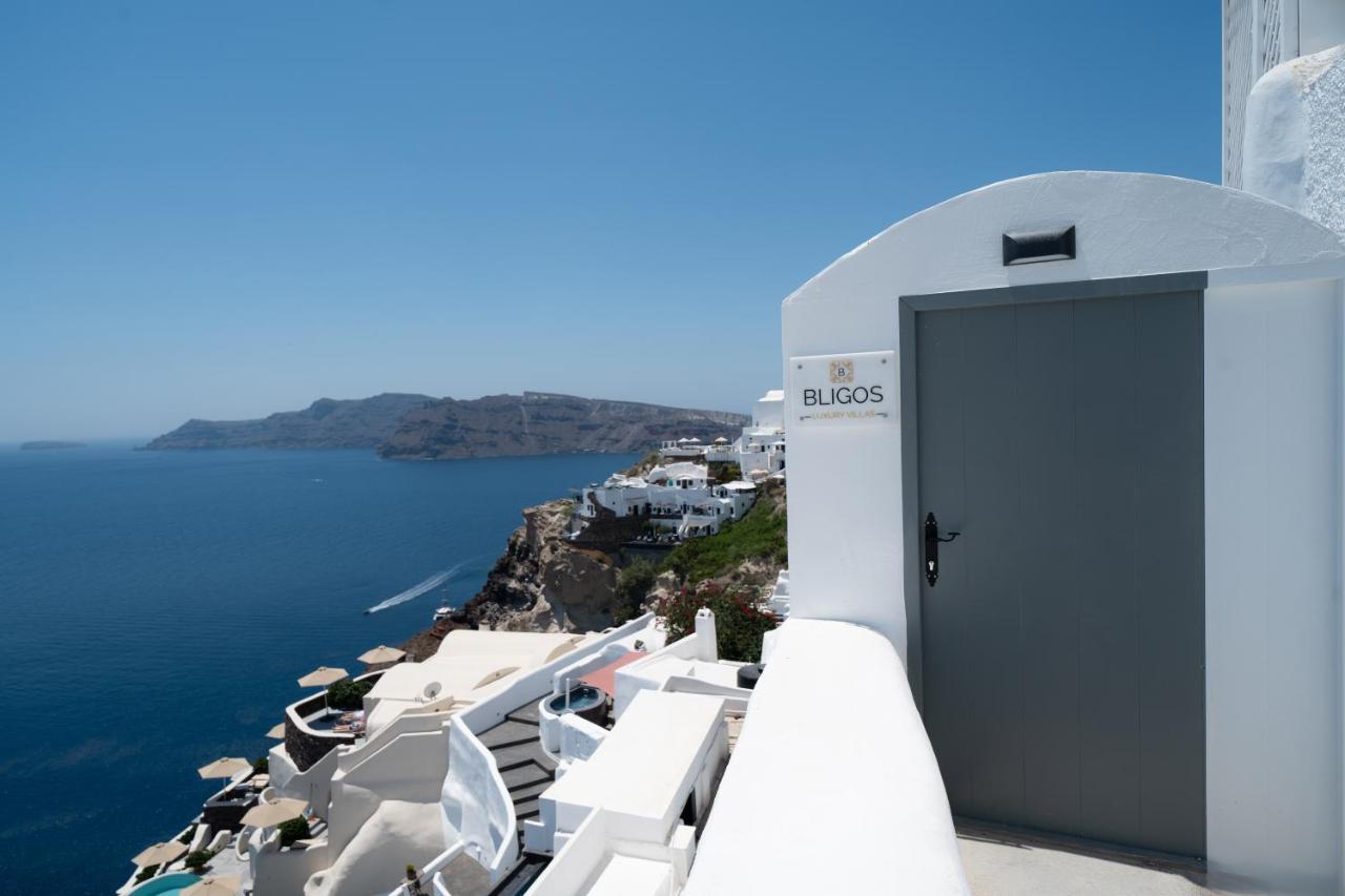Bligos Villas Ия Экстерьер фото
