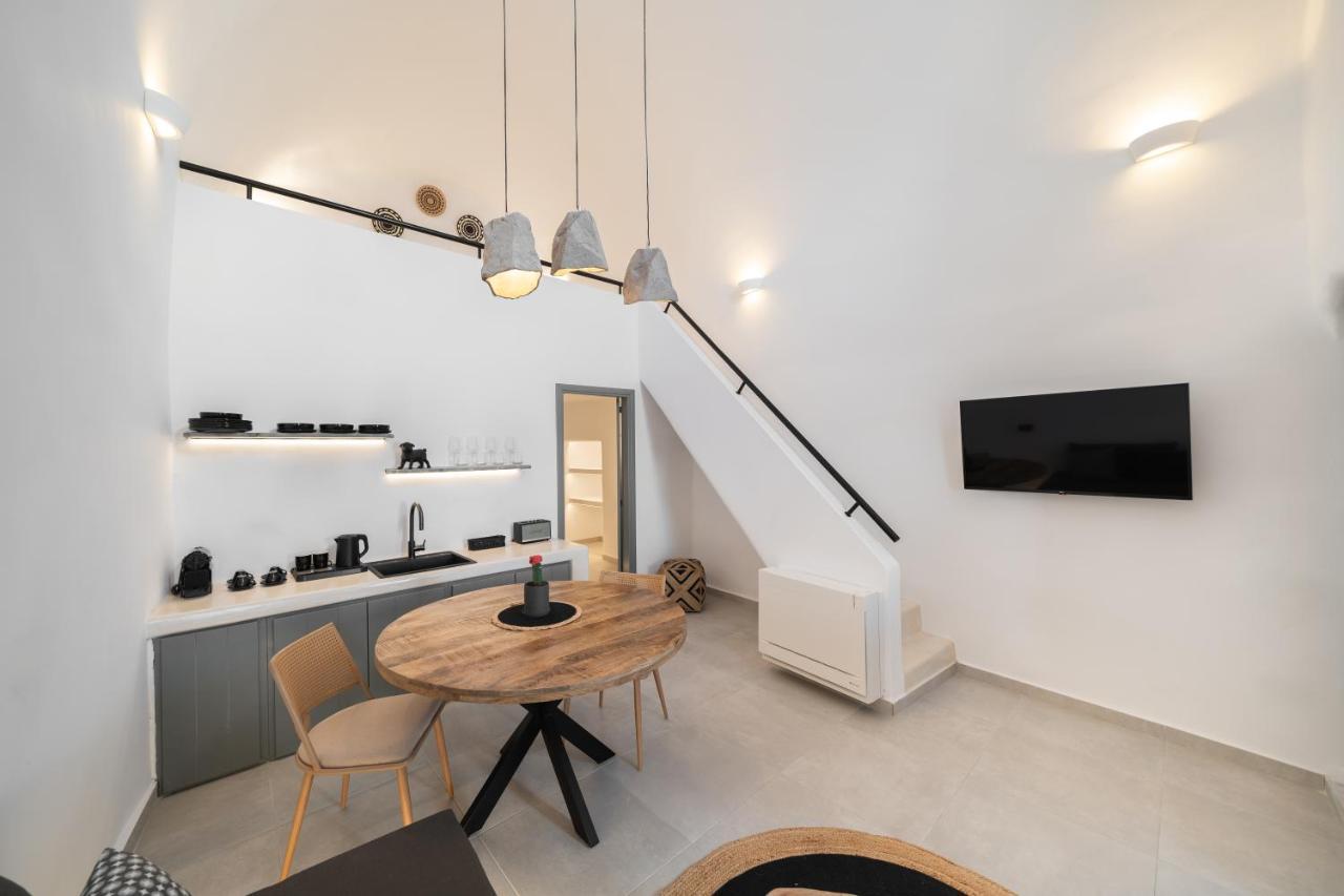 Bligos Villas Ия Экстерьер фото