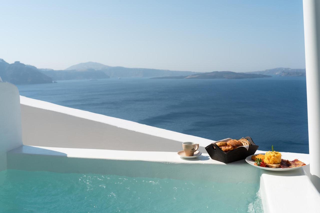 Bligos Villas Ия Экстерьер фото