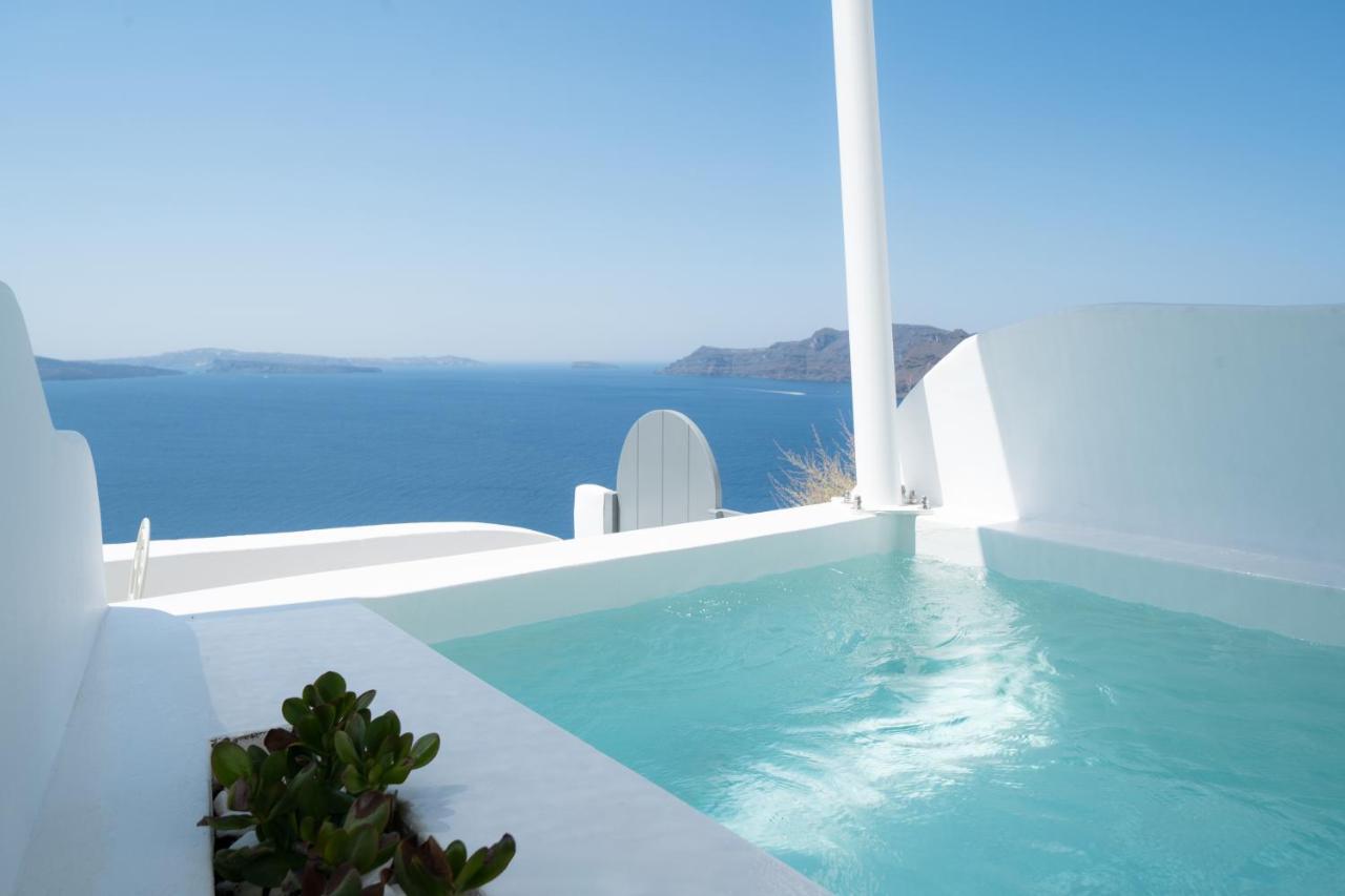 Bligos Villas Ия Экстерьер фото