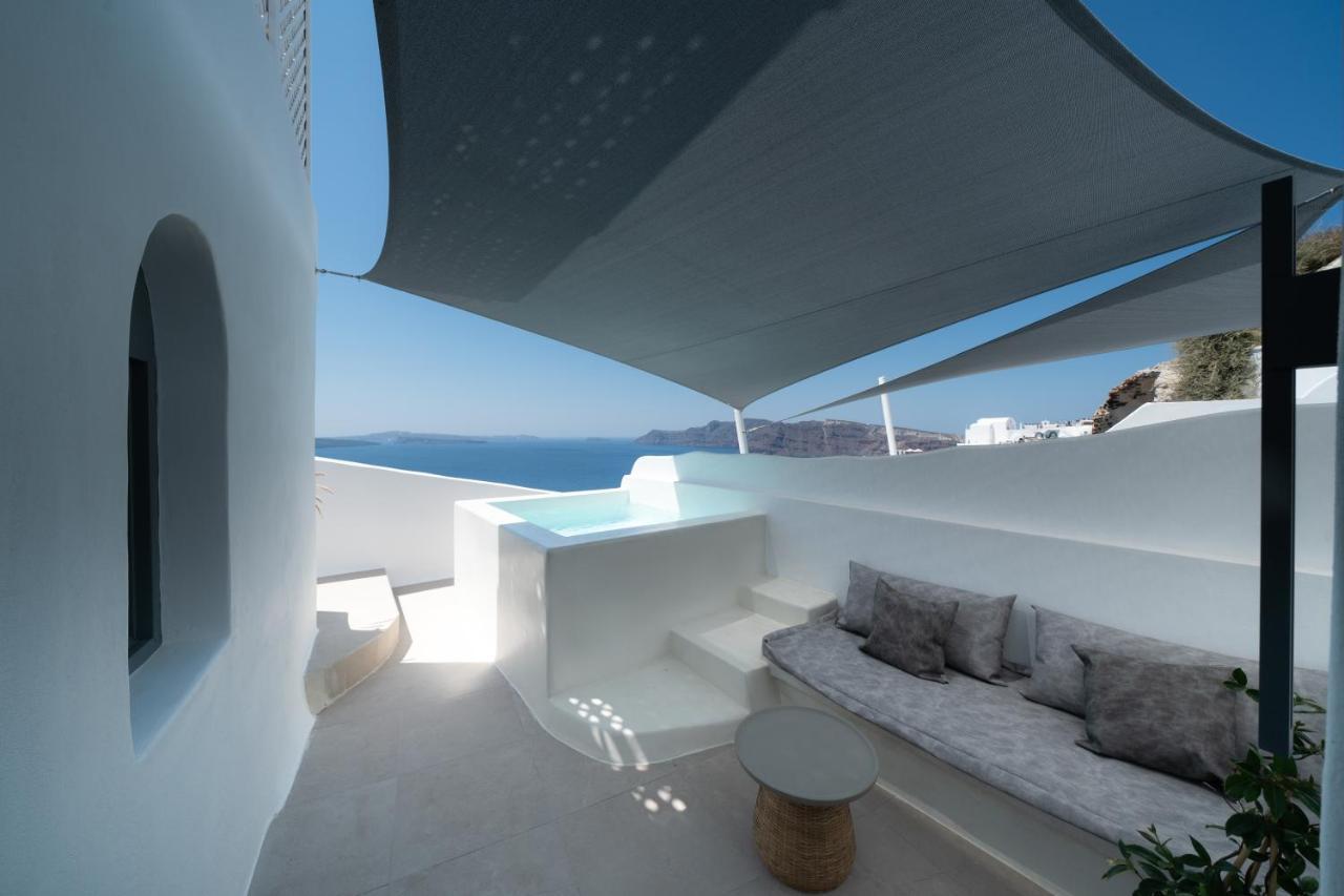 Bligos Villas Ия Экстерьер фото