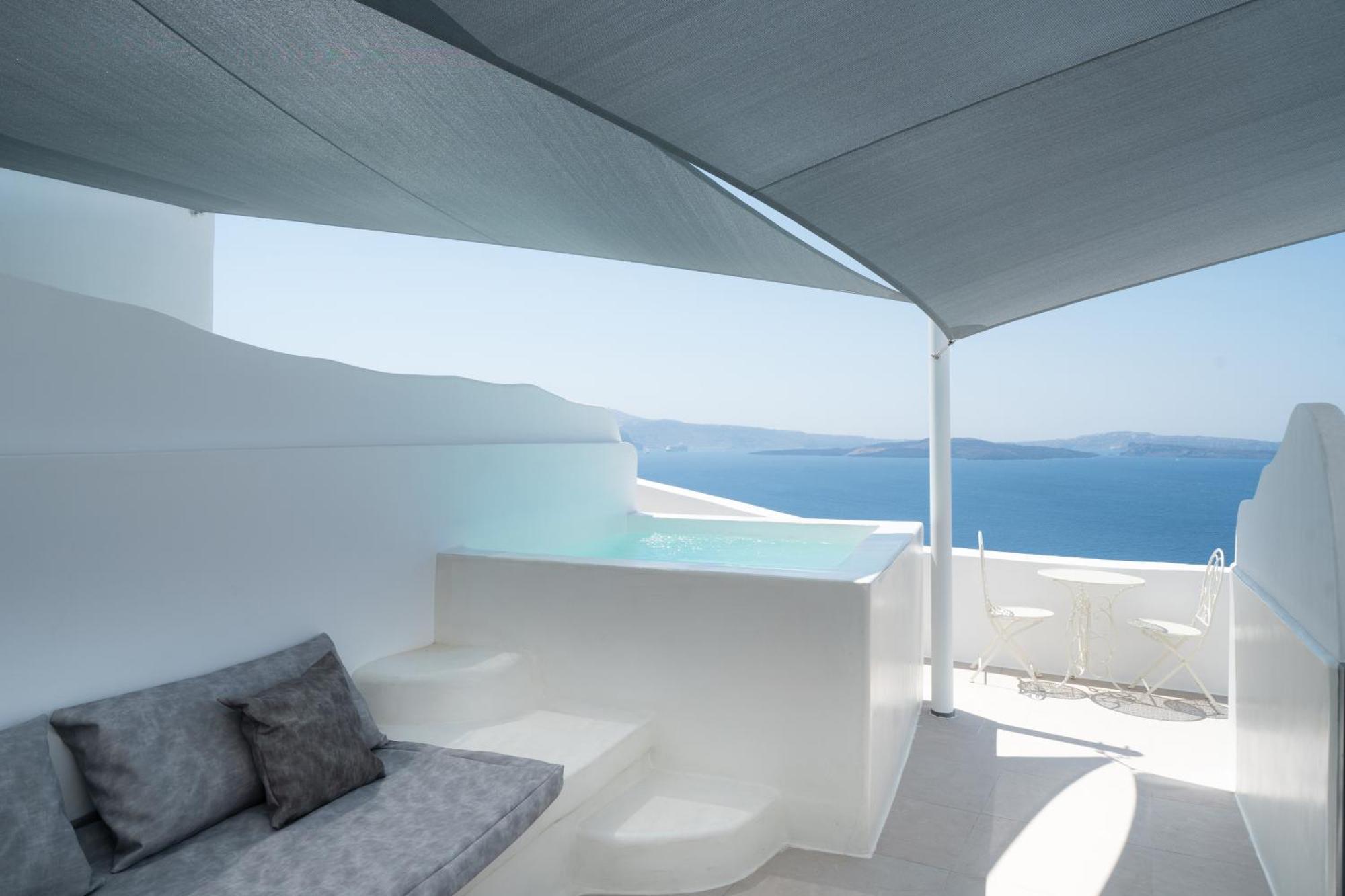 Bligos Villas Ия Экстерьер фото